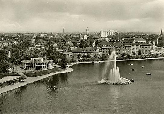 Auftritts- und Probenorte